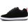 Sapatos Homem Sapatos estilo skate DC Shoes Court Graffik SQ ADYS100442-BW5 Preto