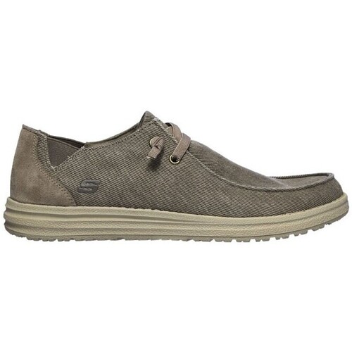 Skechers SAPATILHAS  MELSON-RAYMON Castanho