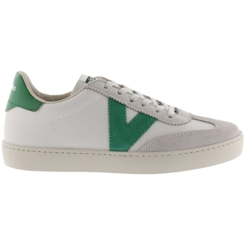 Sapatos Mulher Sapatilhas Victoria Sapatilhas 126184 - Verde Verde