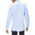 Textil Homem Camisas mangas comprida Lacoste CH0064 Branco