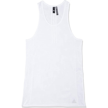 Textil Mulher printed t shirt adidas originals t shirt white adidas Originals CZ2903 Branco