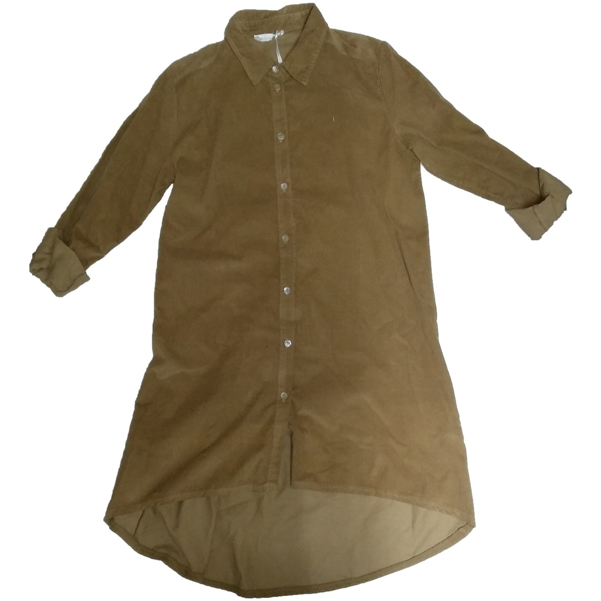 Textil Mulher camisas Susymix 10308N0 Bege