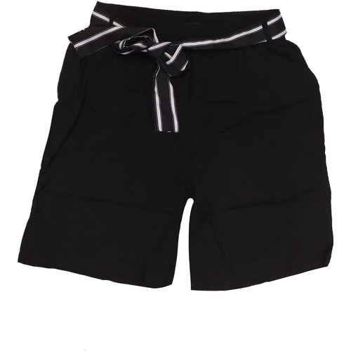 Textil Mulher Shorts / Bermudas Brugi CG82-T22T Preto