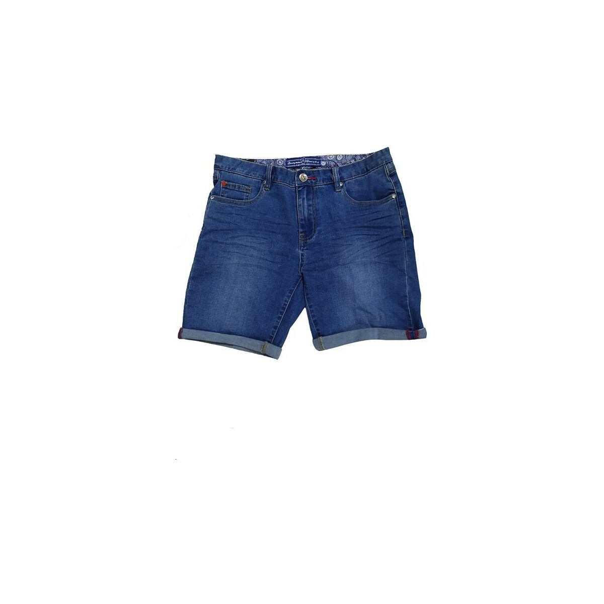 Textil Mulher Shorts / Bermudas Brugi CH83-T23V Azul