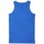 Textil Rapaz Tops sem mangas adidas Originals BK3505 Azul