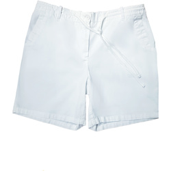 Textil Mulher Shorts / Bermudas natural Lacoste FF7565 Branco