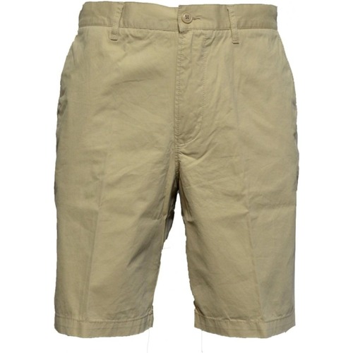 Textil Homem Shorts / Bermudas Lacoste FH1900 Bege