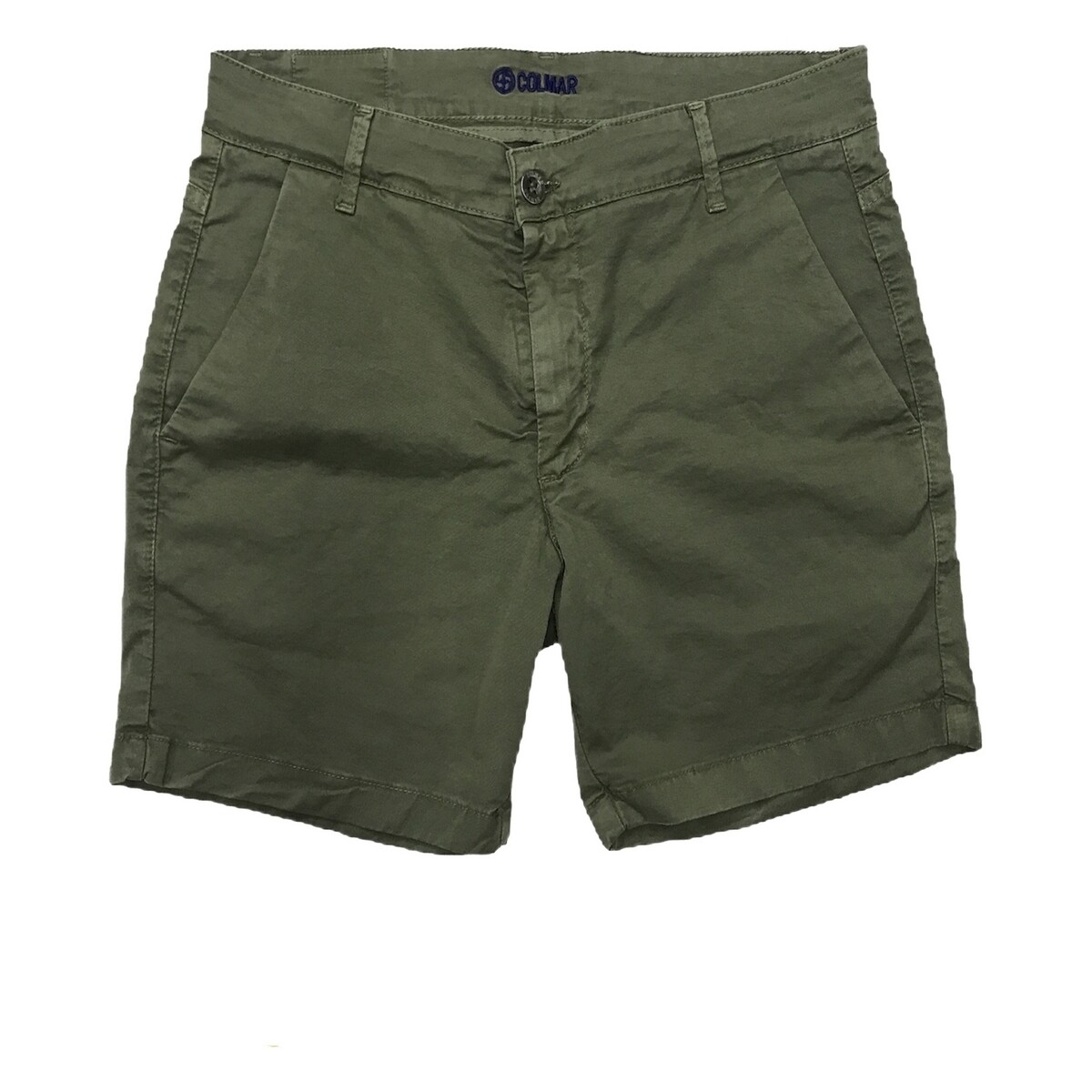 Textil Homem Shorts / Bermudas Colmar 0838T Verde