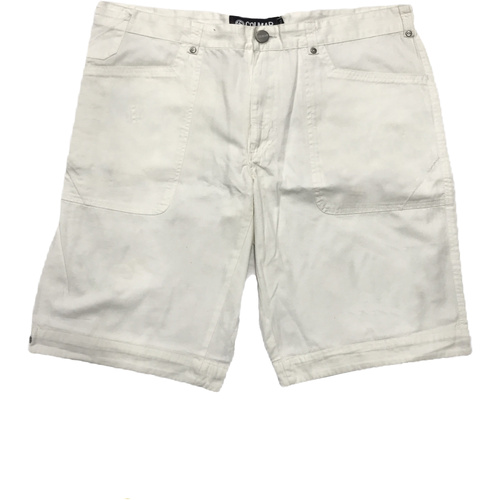 Textil Homem Shorts / Bermudas Colmar 0866T Branco