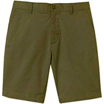 Textil Homem Shorts / Bermudas Lacoste slides FH2797 Verde