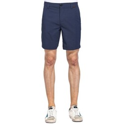 Textil Homem Shorts / Bermudas Sundek M148WKP8700 Azul