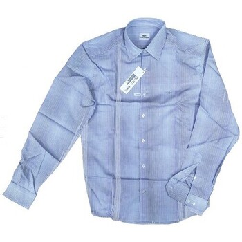 Textil Homem Camisas mangas comprida Full Lacoste CH5128 Multicolor