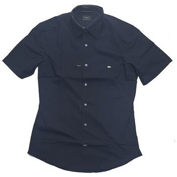 Textil Homem Camisas mangas curtas Lacoste CH4616 Outros