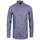 Textil Homem Camisas mangas comprida Lacoste CH5891 Azul