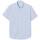 Textil Homem Camisas mangas curtas Lacoste CH8514 Branco