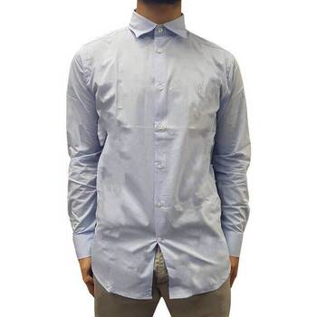 Textil Homem Camisas mangas comprida Cestos e Caixas decorativas 005ACXR Marinho