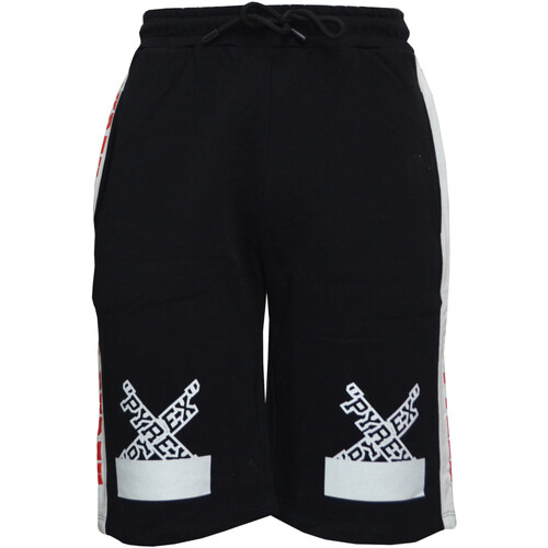Textil Homem Shorts / Bermudas Pyrex 42117 Preto
