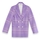 Textil Mulher Casacos/Blazers Lumina L2796 Violeta