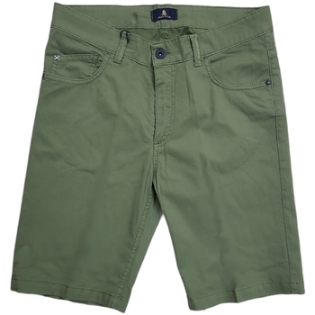 Textil Homem Shorts / Bermudas Armata Di Mare BE225AP21 Verde