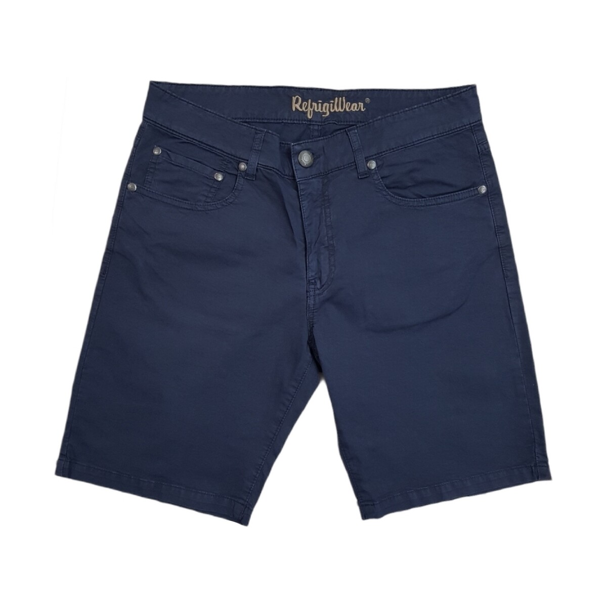 Textil Homem Shorts / Bermudas Refrigiwear MADISON Azul