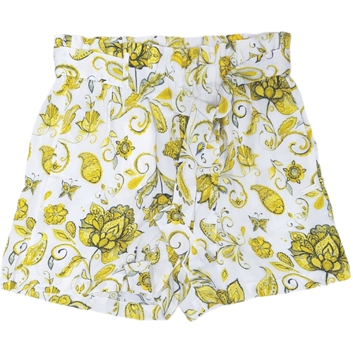 Textil Mulher Shorts / Bermudas Café Noir JP6220 pack