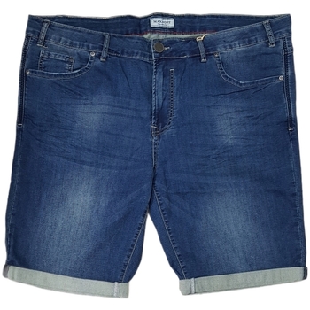 Textil Homem Shorts / Bermudas Max Fort NAGANO Azul