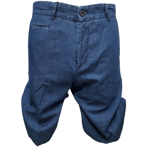 Textil Homem Shorts / Bermudas Armata Di Mare BE230D1AP21 Azul