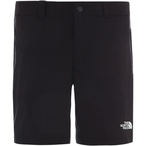 Textil Homem Shorts / Bermudas Jack & Jones NF0A4964 Preto