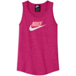 Textil Rapariga Tops sem mangas Nike DA1386 Rosa