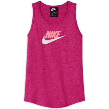 Textil Rapariga Tops sem mangas dress Nike DA1386 Rosa