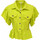 Textil Mulher camisas Susymix NONB316U Verde