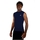 Textil Homem Tops sem mangas Legea LFM01 Azul