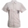 Textil Homem Camisas mangas comprida North Sails 664161 Branco
