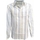 Textil Homem Camisas mangas comprida Belfe 03520 Branco