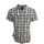 Textil Homem Camisas mangas comprida Playlife 5AH85QZ1C Multicolor