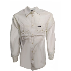 Textil Homem Camisas mangas comprida Colmar 8546Z Branco