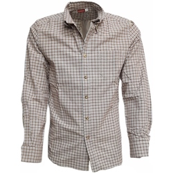 Textil Homem Camisas mangas comprida Invicta A52477 Multicolor