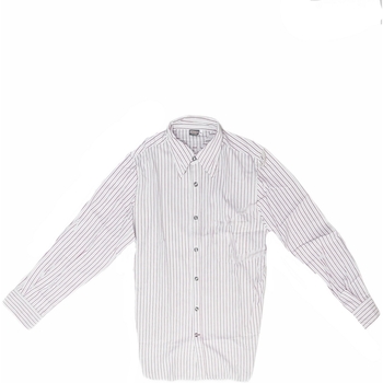 Textil Homem Camisas mangas comprida Invicta A52088 Vermelho