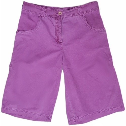 Textil Mulher Shorts / Bermudas Colmar 09827 Rosa