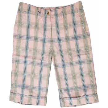 Textil Mulher Shorts / Bermudas Conte Of Florence 057053 Rosa