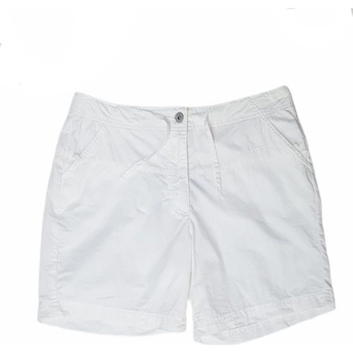 Textil Mulher Shorts / Bermudas Champion 102384 Branco