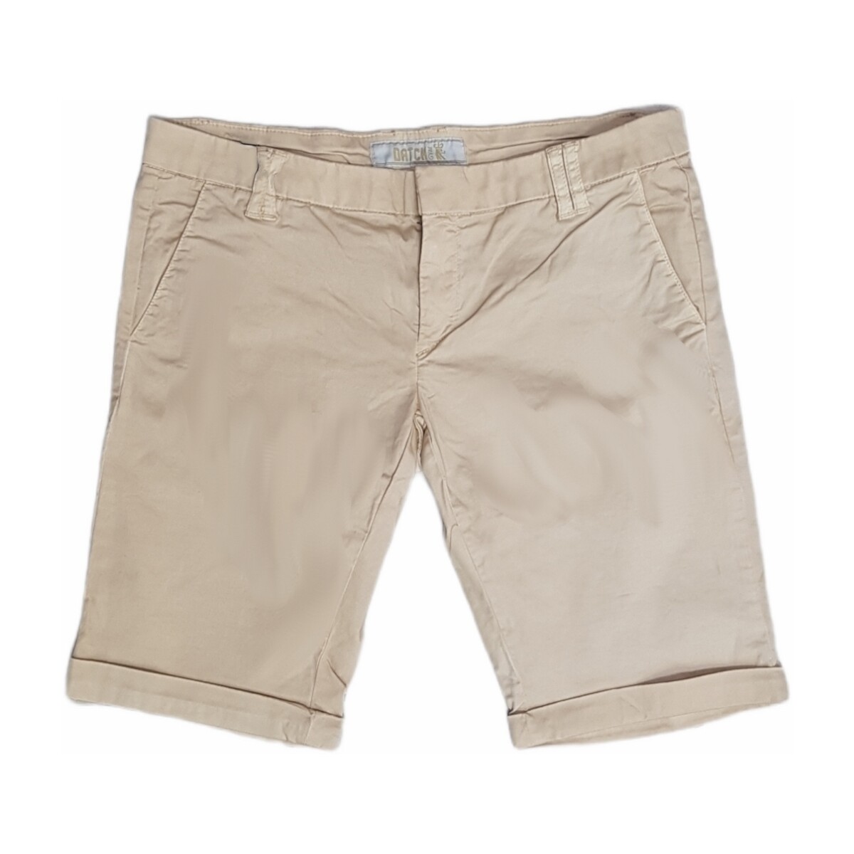 Textil Mulher Shorts / Bermudas Datch G8W3406 Bege
