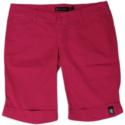 Textil Mulher Shorts / Bermudas Converse OED671 Rosa
