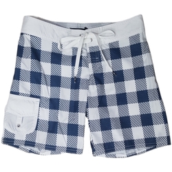 Textil Mulher Shorts / Bermudas Converse 1ED684C Branco