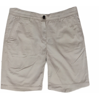 Textil Mulher Shorts / Bermudas North Sails 074033 Bege