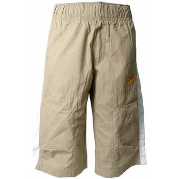 Textil Rapaz Shorts / Bermudas Nike 263691 Bege