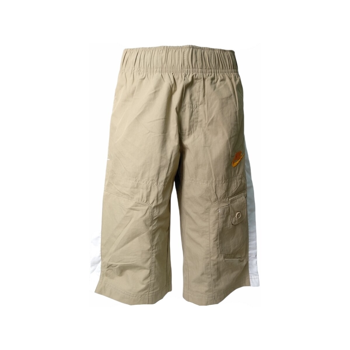 Textil Rapaz Shorts / Bermudas Nike 263691 Bege