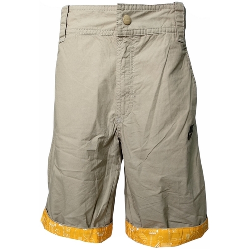 Textil Rapaz Shorts / Bermudas Nike plains 273455 Bege