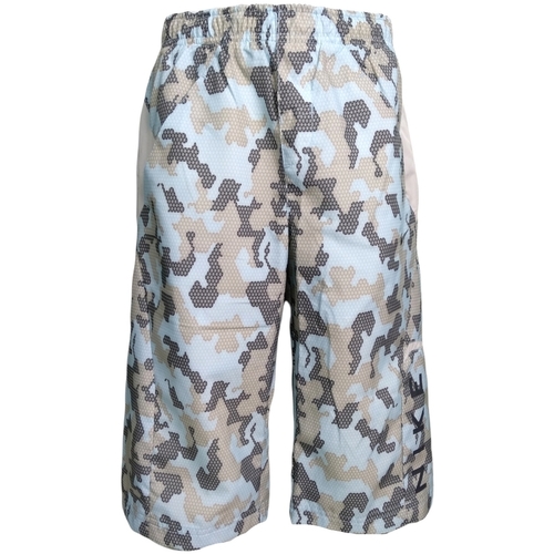 Textil Rapaz Shorts / Bermudas Nike plains 213096 Multicolor