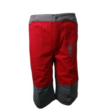 Textil Rapaz Shorts / Bermudas made Nike 490415 Marinho